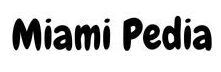 Miami Pedia logo