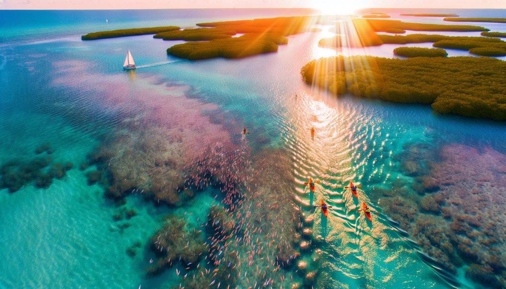 explore biscayne national park