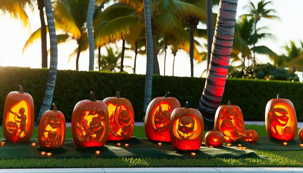 miami s top five pumpkins